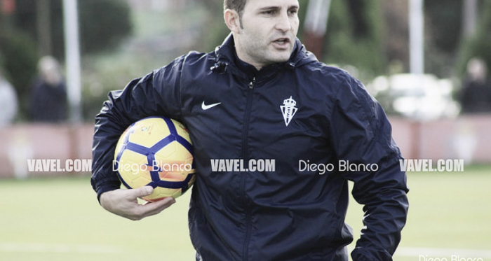 Baraja: "Hemos hecho lo que a Quini le hubiera gustado ver"