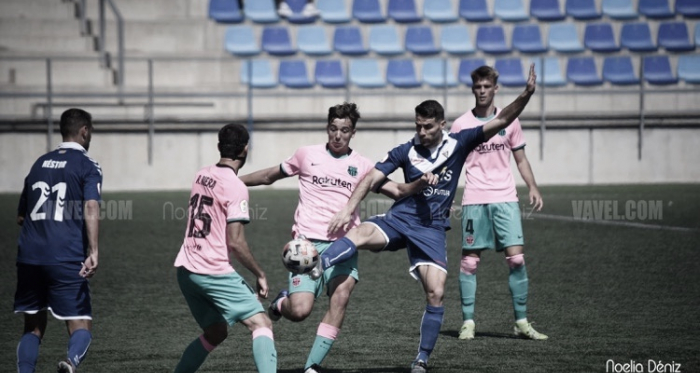 Empate a nada contra el Badalona (0-0)