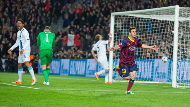 Manchester City, rival azulgrana en Octavos