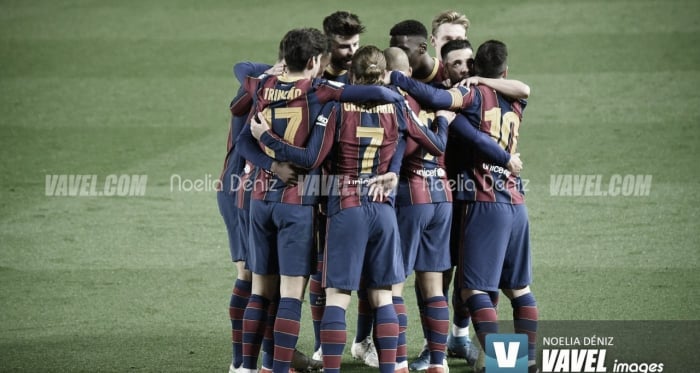 Previa Eibar vs Barcelona: el último 'adiós'