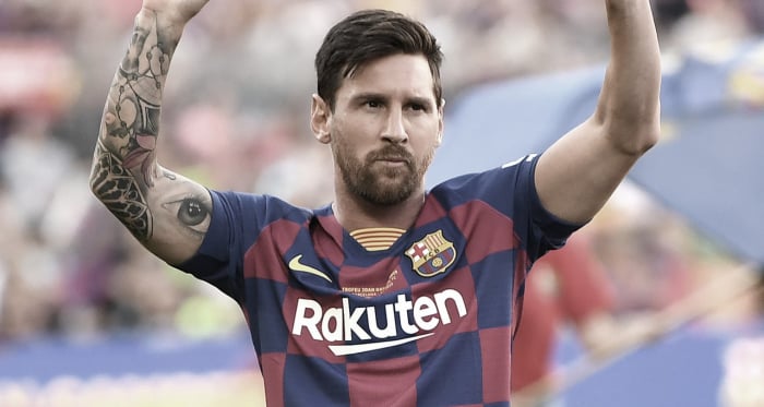 Gols e melhores momentos de Barcelona 4 x 0 Osasuna pelo Campeonato Espanhol
