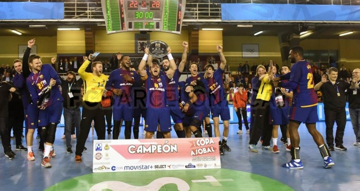 Barcelona cierra el año con un nuevo campeonato