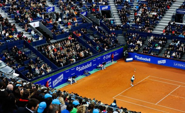 El Open Banc Sabadell, premiado por la ATP