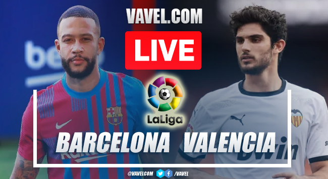 Gols e melhores momentos de Barcelona 3 x 1 Valencia pelo Campeonato Espanhol