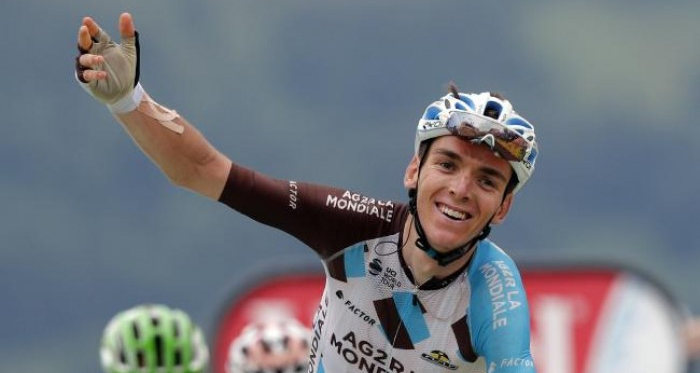 Bardet é a grande esperança dos franceses // Fonte: The Australian