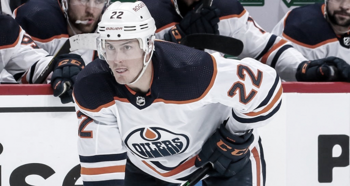 ¿Qué equipos podrían sacar a Tyson Barrie de Edmonton?