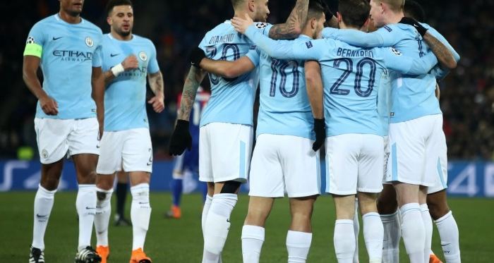 Champions League - Il Manchester City non fa sconti, Basilea travolto a domicilio (0-4)