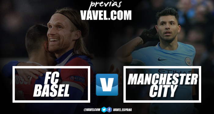 Previa Basilea - Manchester City: ilusión frente a obligación