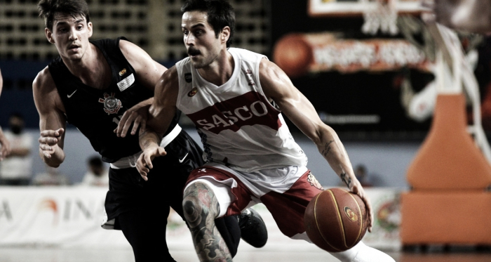 Em jogo equilibrado, Basket Osasco derrota Corinthians pelo Campeonato Paulista