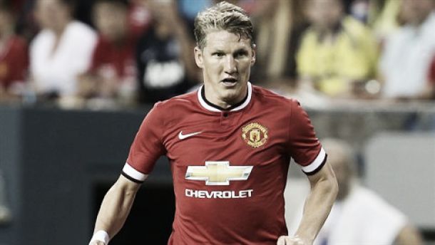 Schweinsteiger: &quot;Estoy ansioso por jugar en Old Trafford&quot;