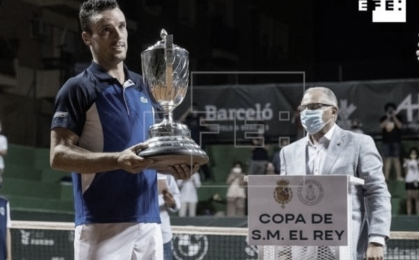 Roberto Bautista participará en los torneos americanos, si
la gira recibe el visto bueno