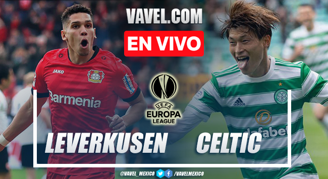 Goles y resumen del Bayer Leverkusen 3-2 Celtic en Europa League 2021