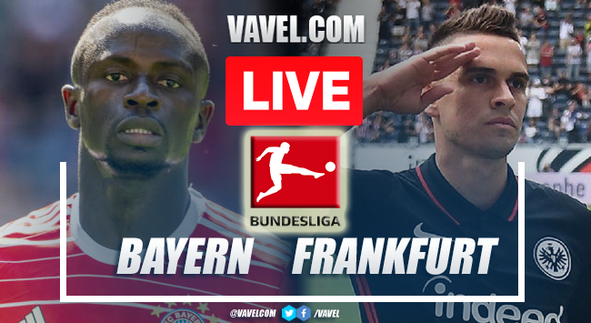 Highlights: Bayern Munich 1-1 Eintracht Frankfurt in Bundesliga 2022-2023