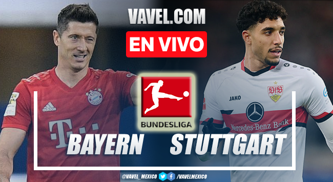 Goles y resumen Bayern 2-2 Stuttgart en Bundesliga