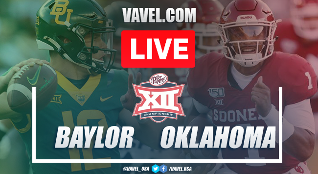Full Highlights: Baylor 23-30 Oklahoma, 2019 Big 12 Championship