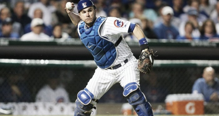 Miguel Montero sent to 15 Day DL; Federowicz called up