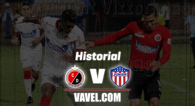 Historial Cúcuta vs Junior: amplia superioridad