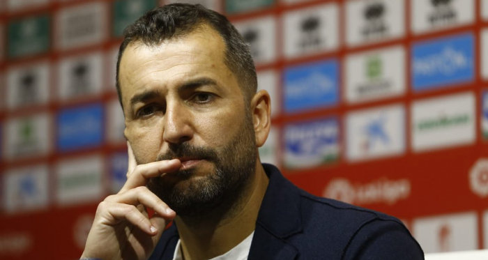 Diego Martínez: “Nuestro objetivo es estar un año más en Primera”