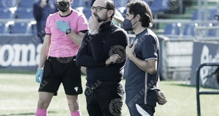 Bordalás no logra dar con la tecla