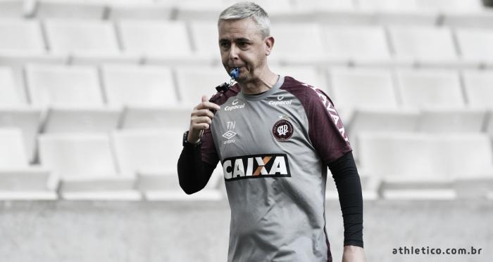 Foto: Divulgação/Site Oficial Athletico