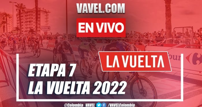 Resumen y mejores momentos: etapa 7 de La Vuelta 2022 entre Camargo y Cistierna