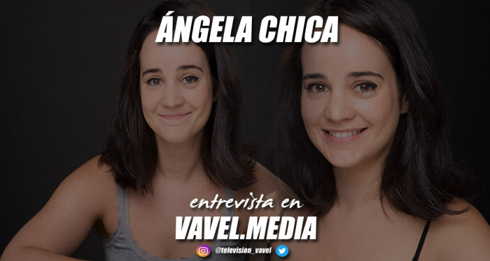 Entrevista. Ángela Chica: "Hay que ser muy valiente y aprender probando en esta profesión"