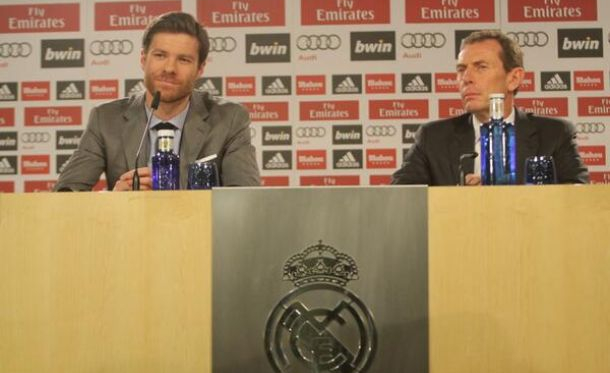 Xabi Alonso: &quot;El cariño de la gente ha sido importante, estoy agradecido&quot;