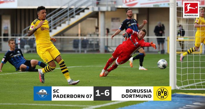 Domenica tedesca: Dortmund e Monchengladbach rispettano i pronostici