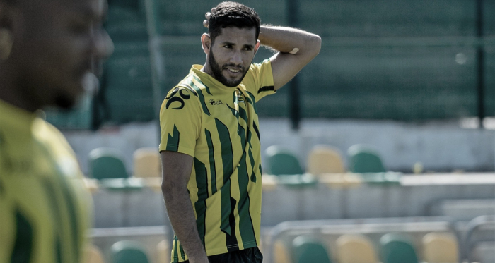 Bebeto destaca potencial do elenco e fala sobre evolução do Tondela na temporada