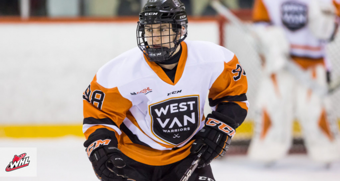 Connor Bedard obtient le statut de joueur « exceptionnel »
en WHL