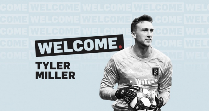 Minnesota United FC se
refuerza con Tyler Miller