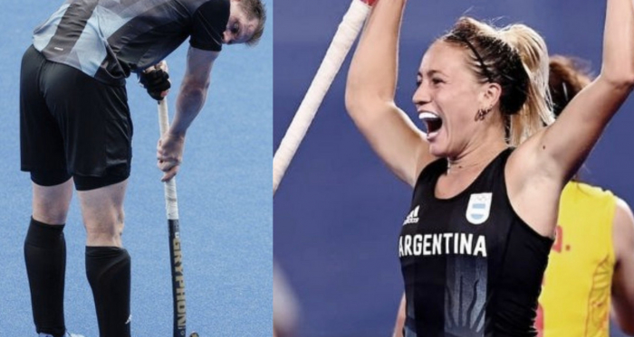 Una mala y una buena para Argentina