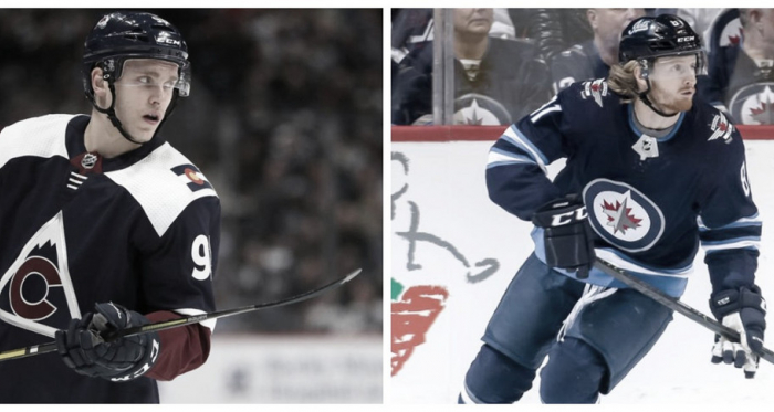 Rantanen y Connor le ponen fin al dilema de la postemorada de los Agentes Libres - NHL.com