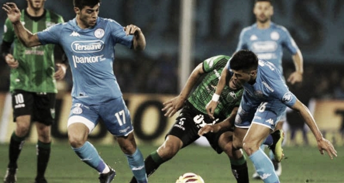 .En la Superliga pasada, no pasaron del 0-0 (Foto: Mundo D).