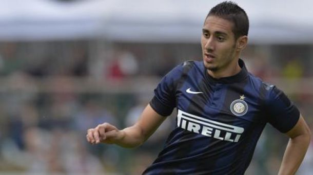 Belfodil : 6 mois à West Ham