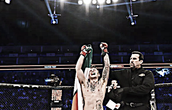 Foto: MMA Fighting