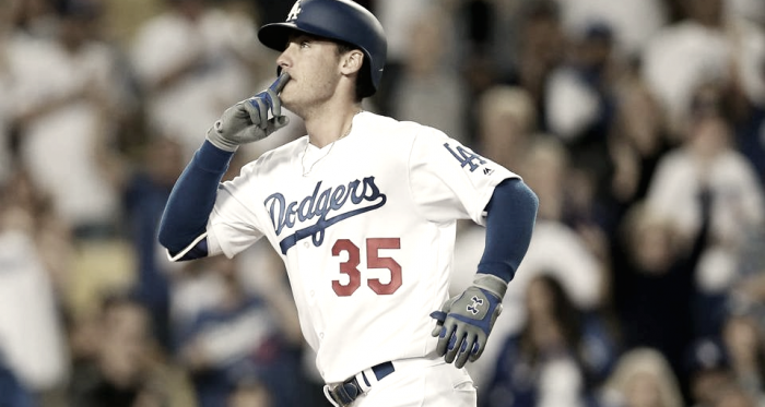 ¡Dodgers empató la serie!