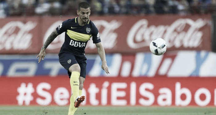 Benedetto, el hombre apuntado por Los Ángeles Galaxy para reforzar su plantilla. Foto: Prensa Boca Juniors