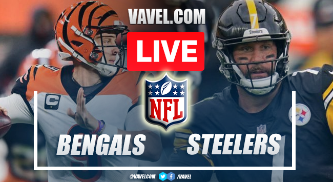 Highlights and Touchdowns: Bengals 24-10 Steelers in NFL
