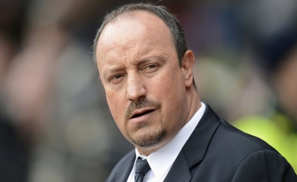Benitez: "Alla fine saremo in alto"