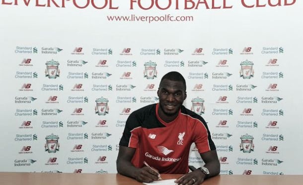 Benteke, el doctor que intentará resucitar al gol en Anfield