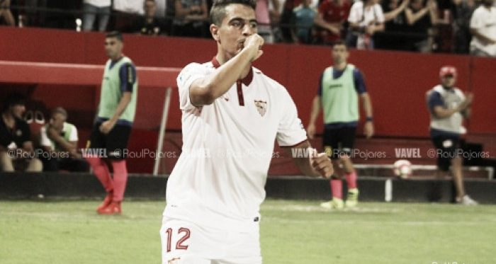 Ben Yedder: "Mentalmente estamos fuertes"