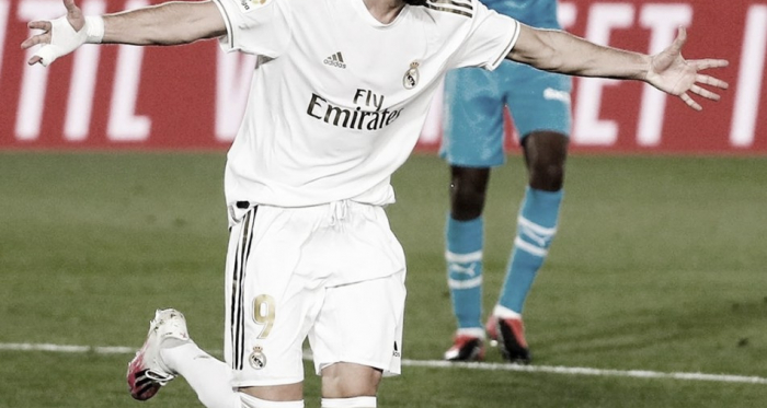 Zinedine Zidane: “Si
hay penalti, hay penalti”