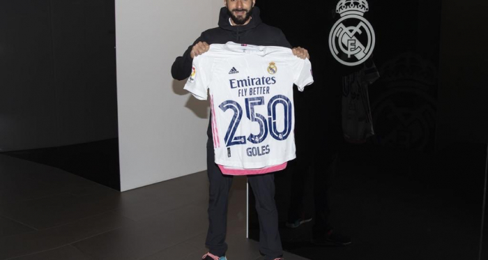 Benzema: un líder, once años y 250 goles