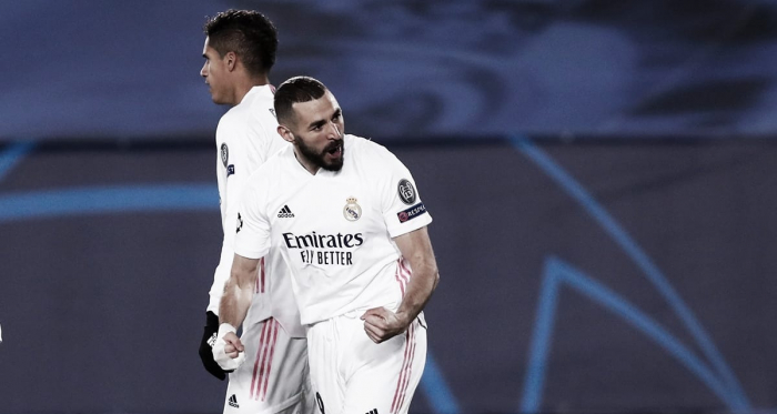 Benzema: «Si jugamos siempre como un equipo nadie nos puede hacer daño»