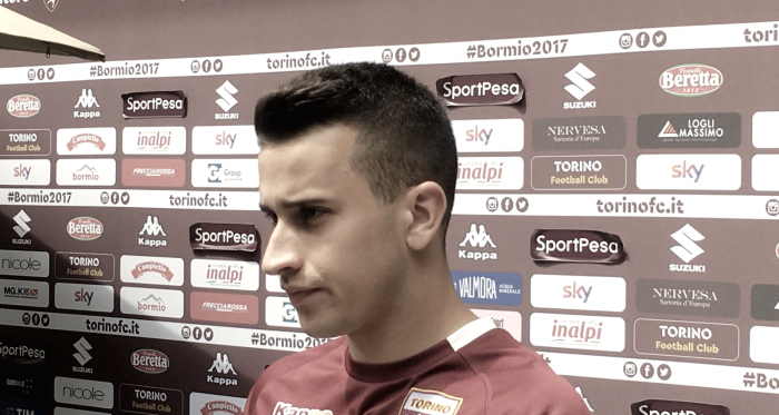 Torino, presentato Berenguer: "Voglio segnare tanti gol"