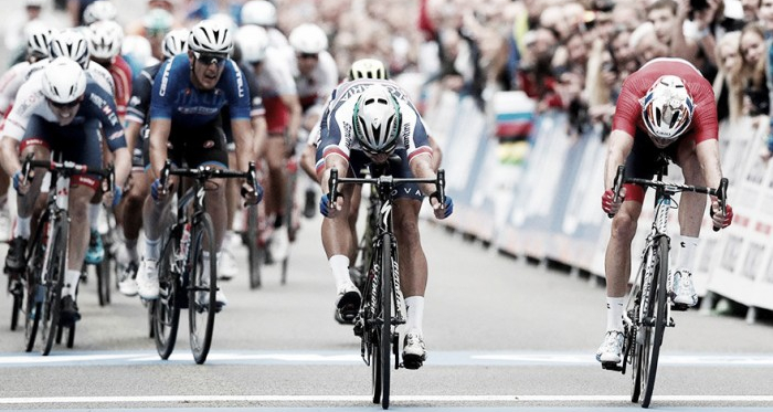 Peter Sagan, el rey del mundo