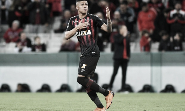 Foto: Divulgação/Site Oficial Atlético-PR<br>