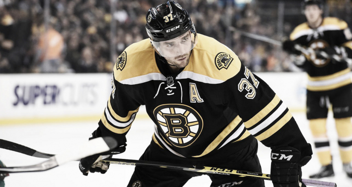 Patrice Bergeron, parte de la elite de la NHL - NHL.com