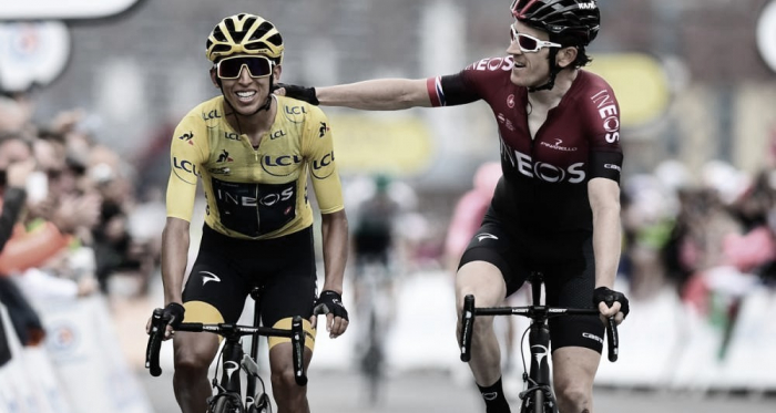Resumen Tour de Francia 2019: Egan Bernal gobierna en el caos